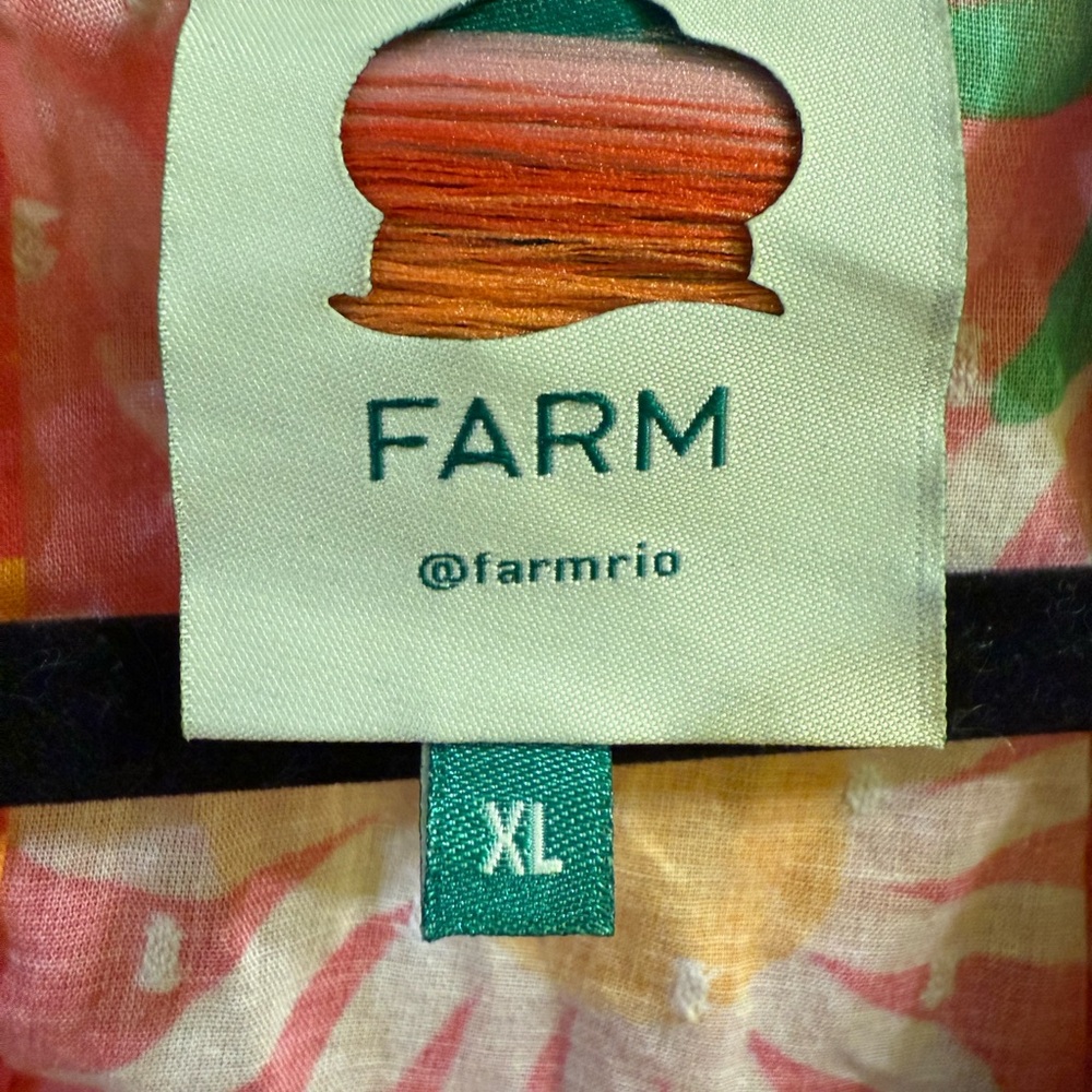 FARM Rio Suns & Macaws Skirt Set - Picture 5 of 8
